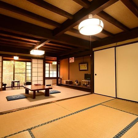 Henjosonin Hotell Koyasan Eksteriør bilde