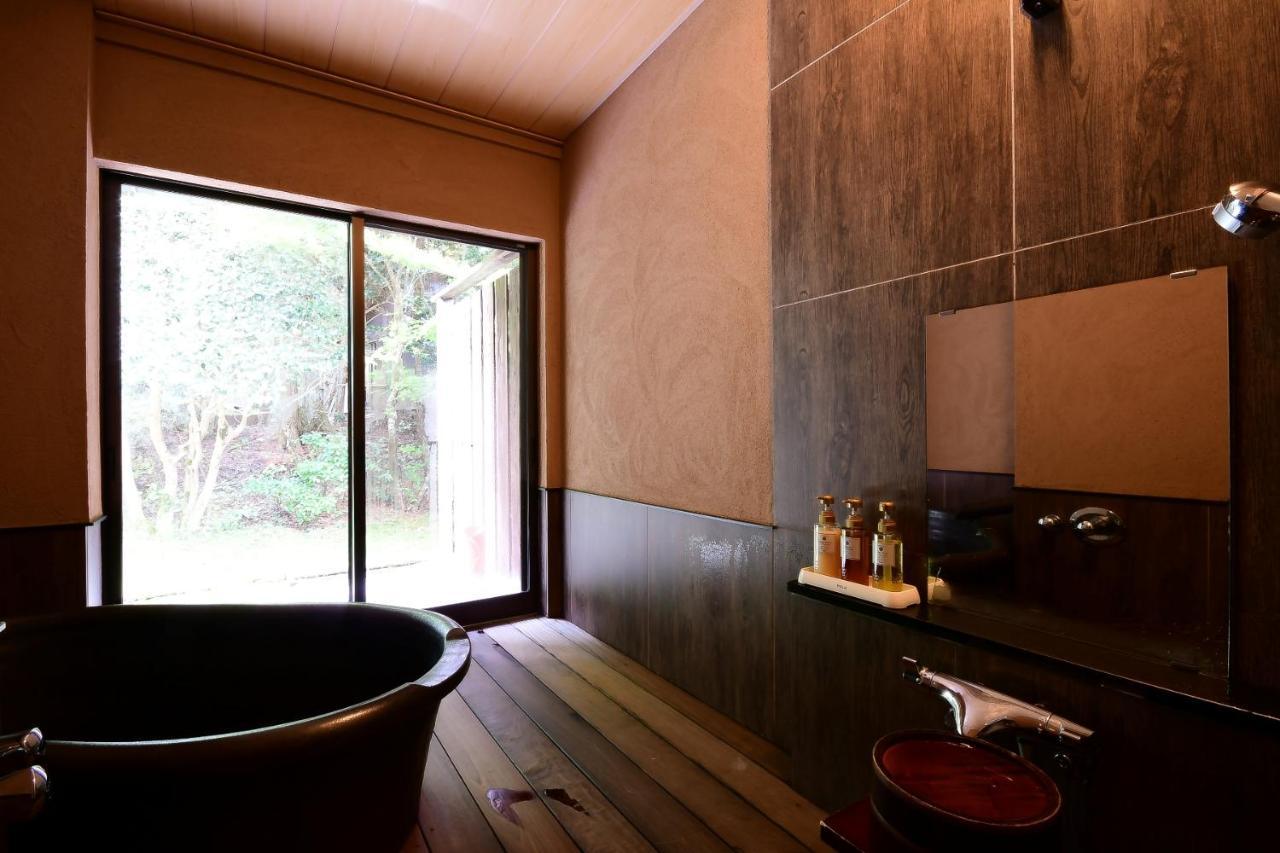 Henjosonin Hotell Koyasan Eksteriør bilde