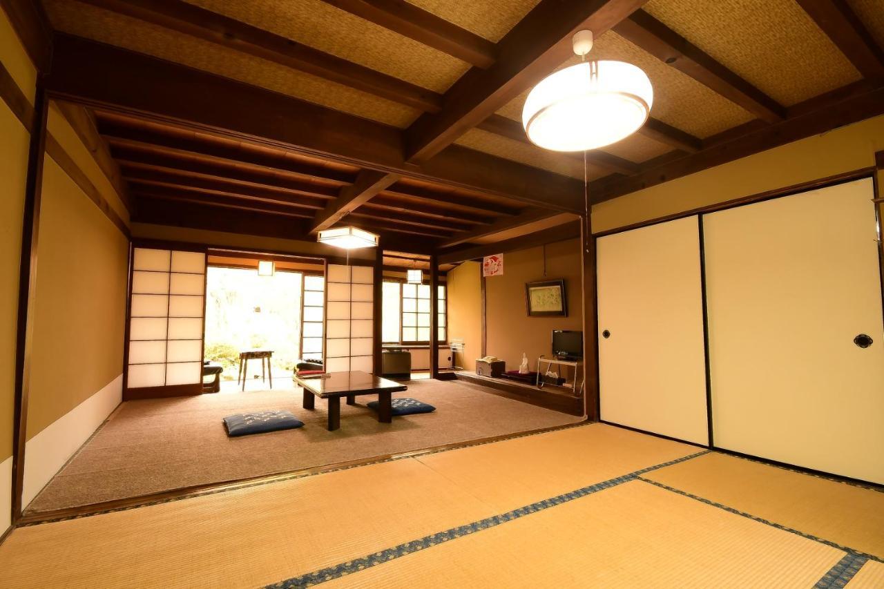Henjosonin Hotell Koyasan Eksteriør bilde