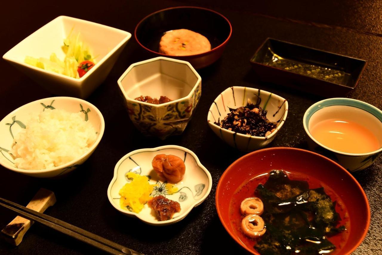 Henjosonin Hotell Koyasan Eksteriør bilde