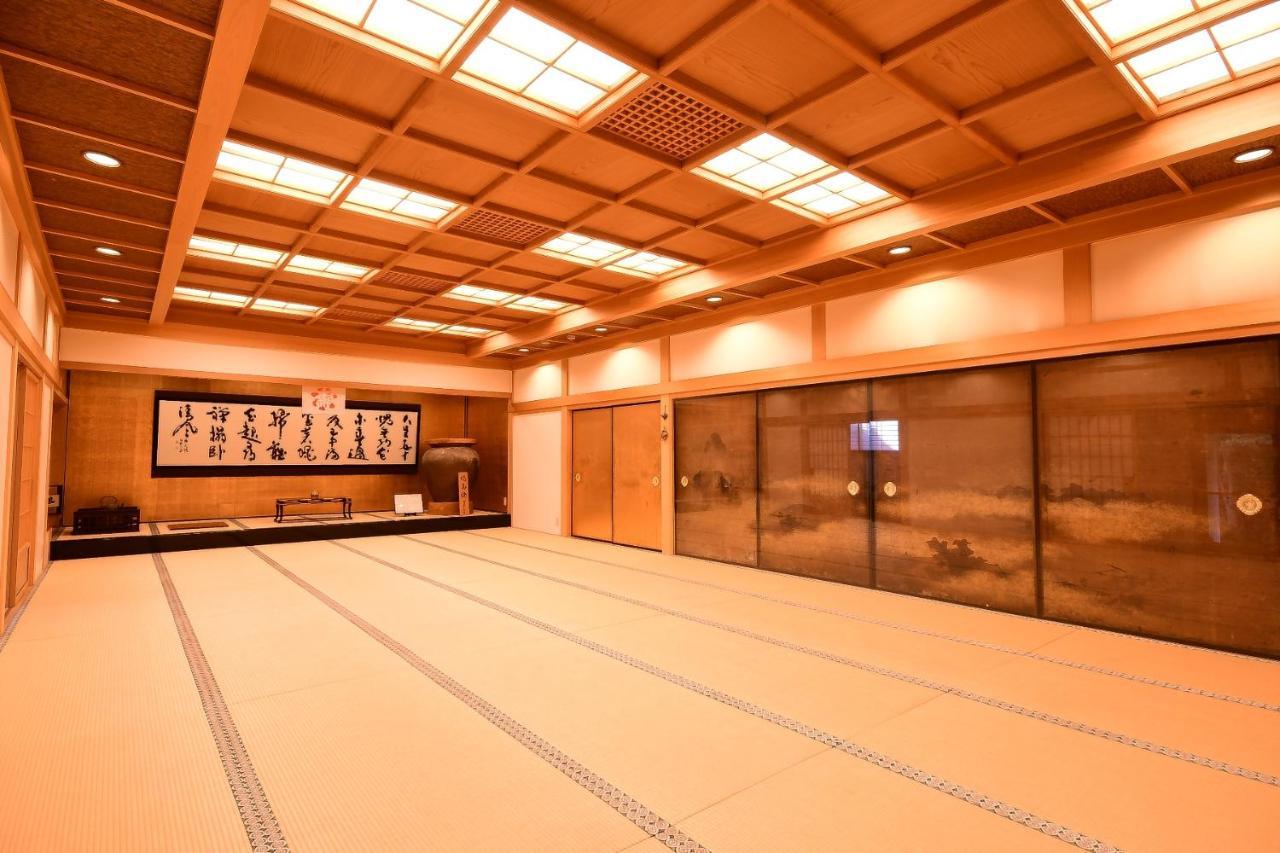 Henjosonin Hotell Koyasan Eksteriør bilde
