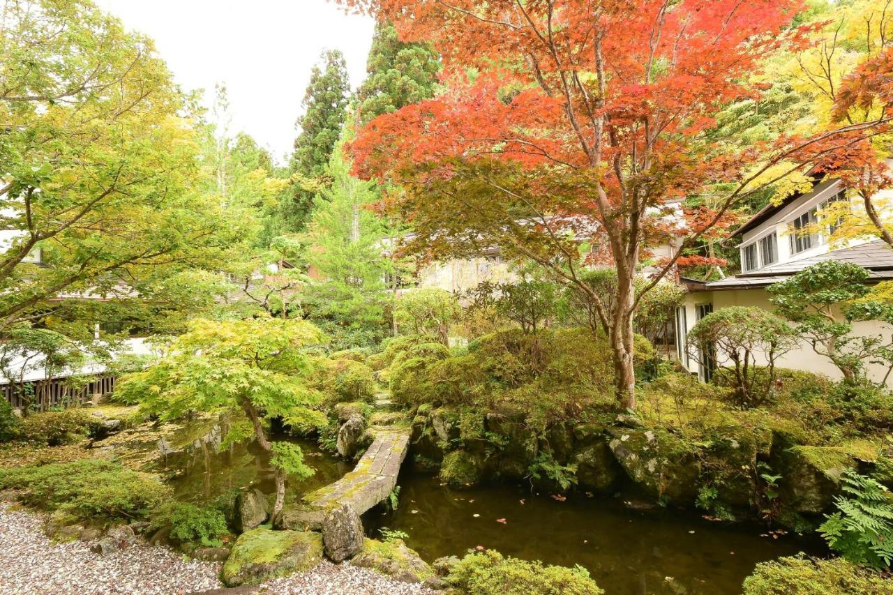 Henjosonin Hotell Koyasan Eksteriør bilde
