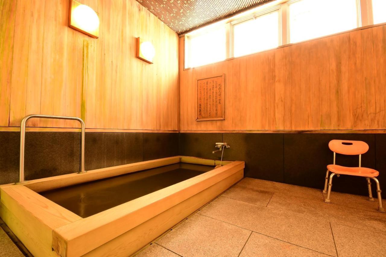 Henjosonin Hotell Koyasan Eksteriør bilde